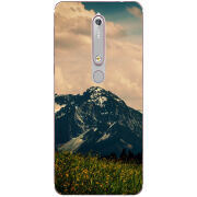 Чехол Uprint Nokia 6 2018 