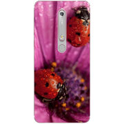 Чехол Uprint Nokia 6 2018 