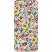 Чехол Uprint Nokia 6 2018 