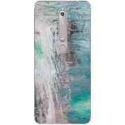 Чехол Uprint Nokia 6 2018 