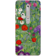 Чехол Uprint Nokia 6 2018 