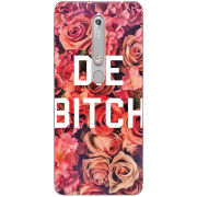 Чехол Uprint Nokia 6 2018 
