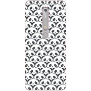 Чехол Uprint Nokia 6 2018 