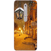 Чехол Uprint Nokia 6 2018 Night Street