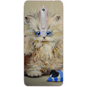Чехол Uprint Nokia 6 2018 