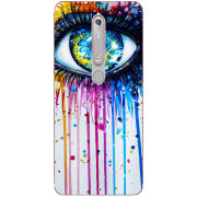 Чехол Uprint Nokia 6 2018 