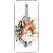 Чехол Uprint Nokia 6 2018 