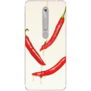 Чехол Uprint Nokia 6 2018 