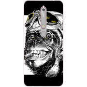 Чехол Uprint Nokia 6 2018 