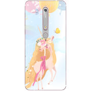 Чехол Uprint Nokia 6 2018 