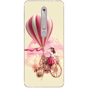 Чехол Uprint Nokia 6 2018 
