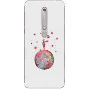 Чехол Uprint Nokia 6 2018 