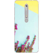 Чехол Uprint Nokia 6 2018 
