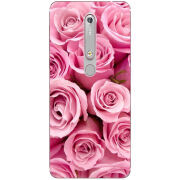 Чехол Uprint Nokia 6 2018 