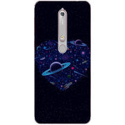 Чехол Uprint Nokia 6 2018 