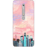 Чехол Uprint Nokia 6 2018 