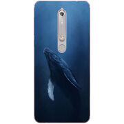 Чехол Uprint Nokia 6 2018 