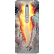 Чехол Uprint Nokia 6 2018 George Redhawk