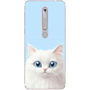 Чехол Uprint Nokia 6 2018 