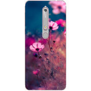 Чехол Uprint Nokia 6 2018 