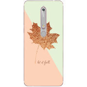 Чехол Uprint Nokia 6 2018 