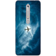 Чехол Uprint Nokia 6 2018 