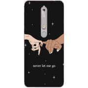 Чехол Uprint Nokia 6 2018 