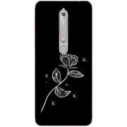 Чехол Uprint Nokia 6 2018 
