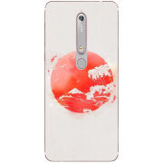 Чехол Uprint Nokia 6 2018 