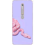 Чехол Uprint Nokia 6 2018 