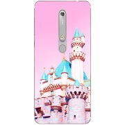 Чехол Uprint Nokia 6 2018 