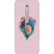 Чехол Uprint Nokia 6 2018 