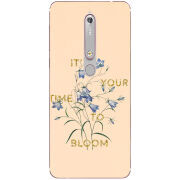 Чехол Uprint Nokia 6 2018 