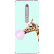 Чехол Uprint Nokia 6 2018 