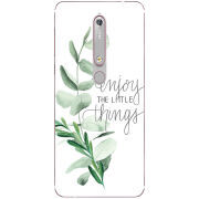 Чехол Uprint Nokia 6 2018 