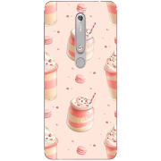 Чехол Uprint Nokia 6 2018 