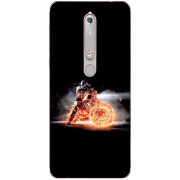 Чехол Uprint Nokia 6 2018 