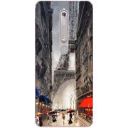 Чехол Uprint Nokia 6 2018 