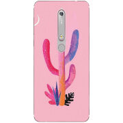 Чехол Uprint Nokia 6 2018 