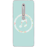 Чехол Uprint Nokia 6 2018 