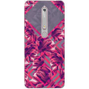 Чехол Uprint Nokia 6 2018 