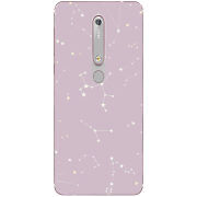Чехол Uprint Nokia 6 2018 