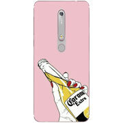 Чехол Uprint Nokia 6 2018 