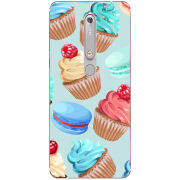 Чехол Uprint Nokia 6 2018 