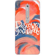 Чехол Uprint Nokia 6 2018 
