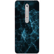 Чехол Uprint Nokia 6 2018 