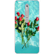 Чехол Uprint Nokia 6 2018 