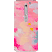 Чехол Uprint Nokia 6 2018 