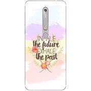 Чехол Uprint Nokia 6 2018 