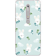 Чехол Uprint Nokia 6 2018 
